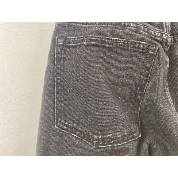 Abercrombie & Fitch Women's Jeans 00/24 The Skinny High Rise Black Denim - Picture 13 of 14